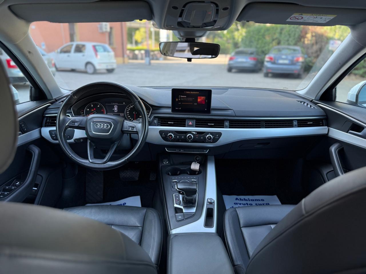 Audi A4 2.0 TDI 150 CV clean diesel quattro Advanced