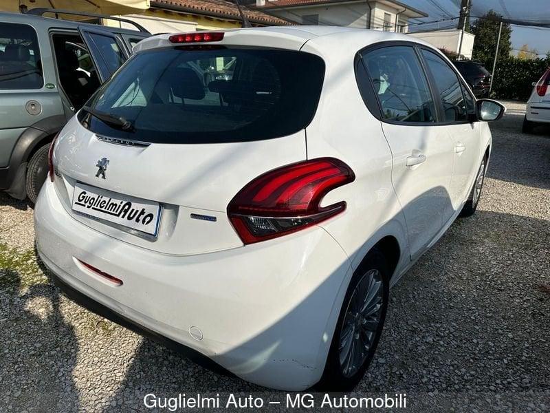 Peugeot 208 BlueHDi 75 5 porte Allure