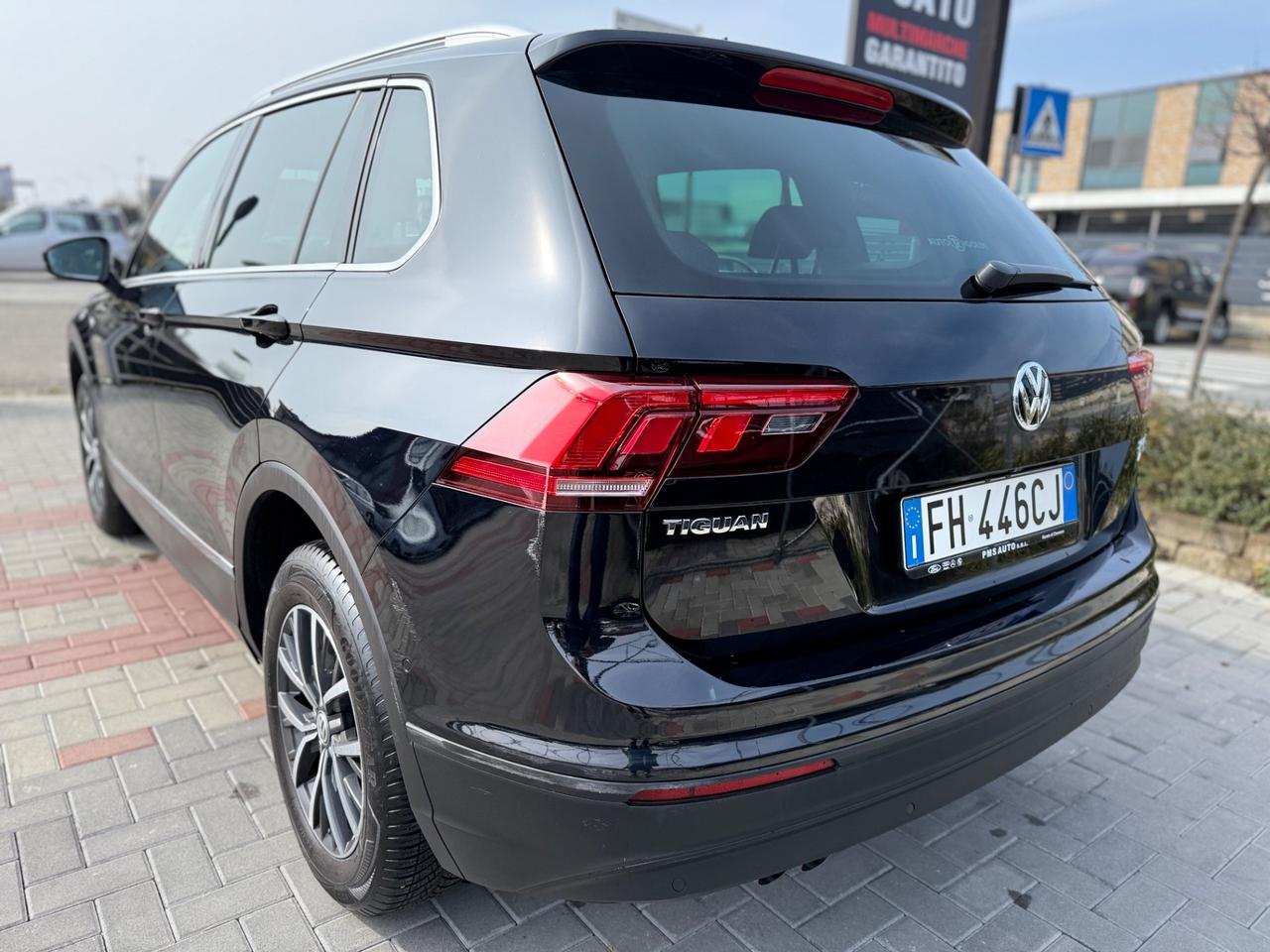 Volkswagen Tiguan 2.0 TDI DSG 4MOTION UNICO PROPRIETARIO