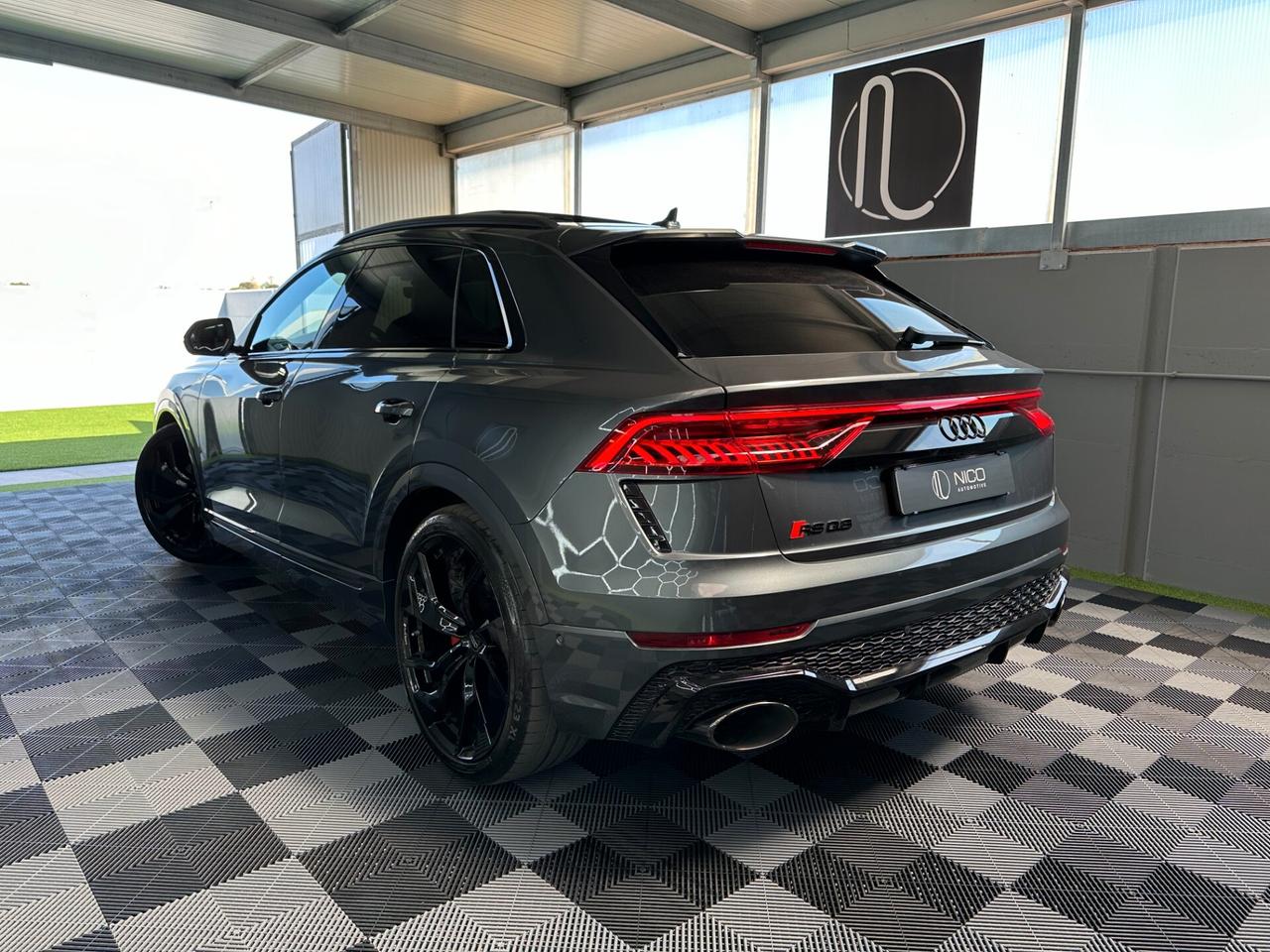 Audi Q8 50 TDI 286 CV quattro tiptronic Sport RSQ8