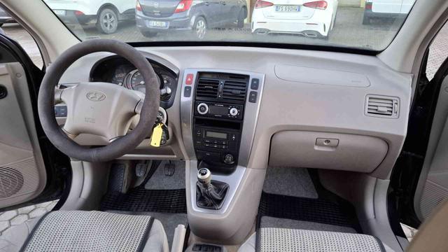 HYUNDAI Tucson 2.0 CRDi TD Dynamic UNICO PROPRIETARIO