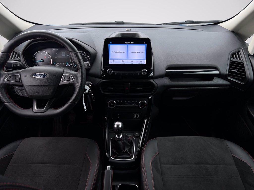 FORD EcoSport 1.0 EcoBoost 125 CV Start&Stop ST-Line del 2023