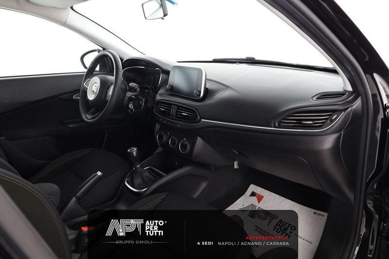 FIAT Tipo Tipo 5p 1.3 mjt Lounge s&s 95cv my20