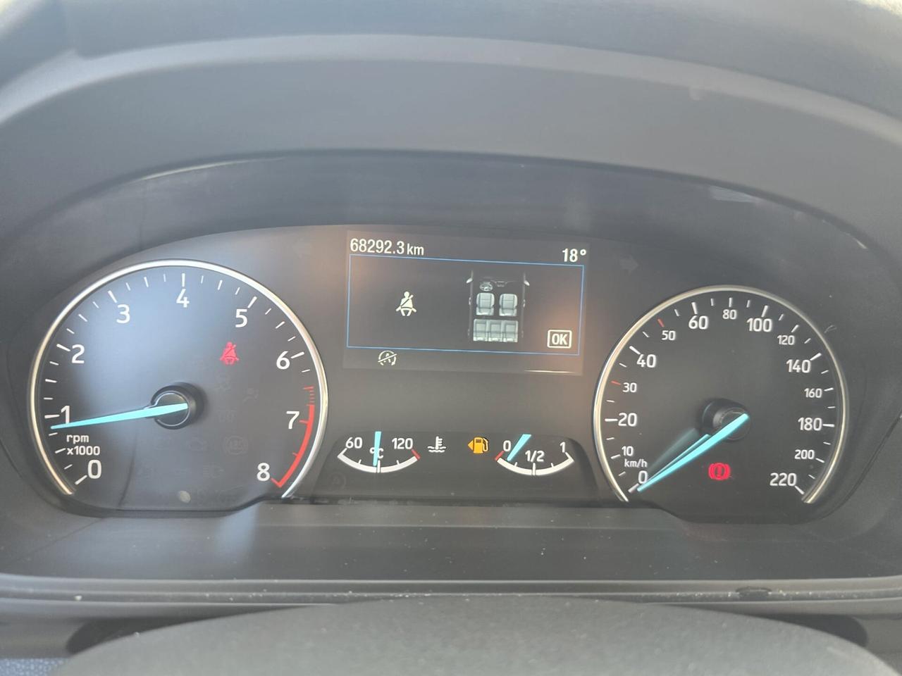 Ford EcoSport 1.0 EcoBoost 125 CV Start&Stop ST-Line Design