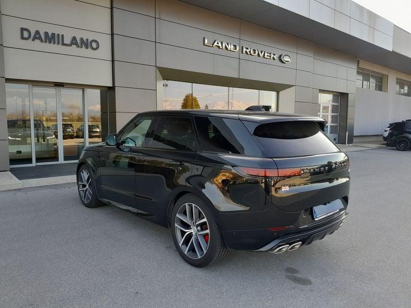 Land Rover Range Rover Sport 4.4 V8 530 First Edition aut. IVA ESPOSTA