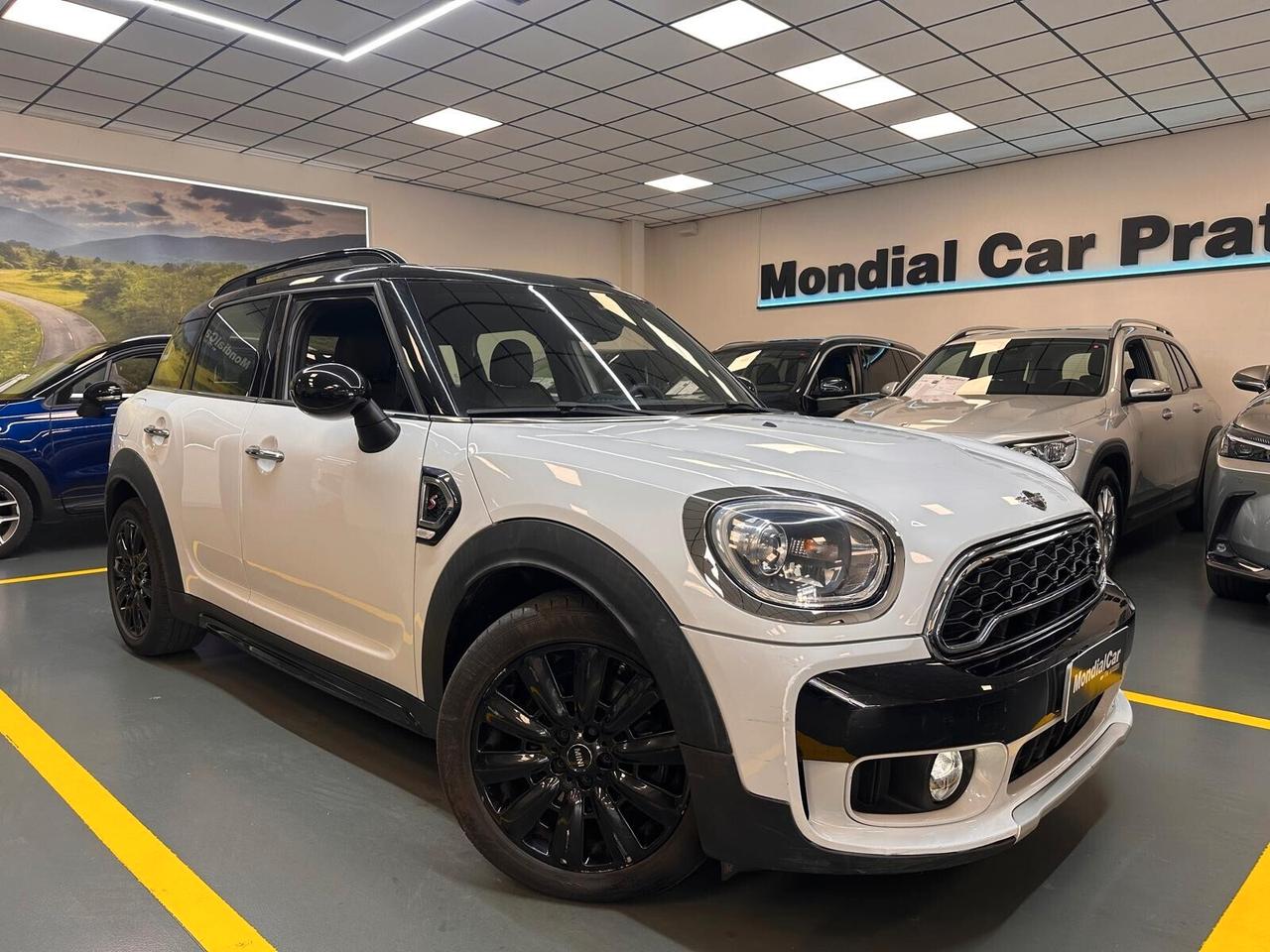 MINI Cooper SD Countryman 2.0 Hype auto my18