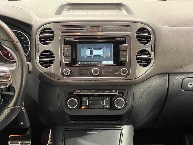 Volkswagen Tiguan 2.0 TDI 177 CV 4MOTION DSG R-Line BlueMotion Tech.