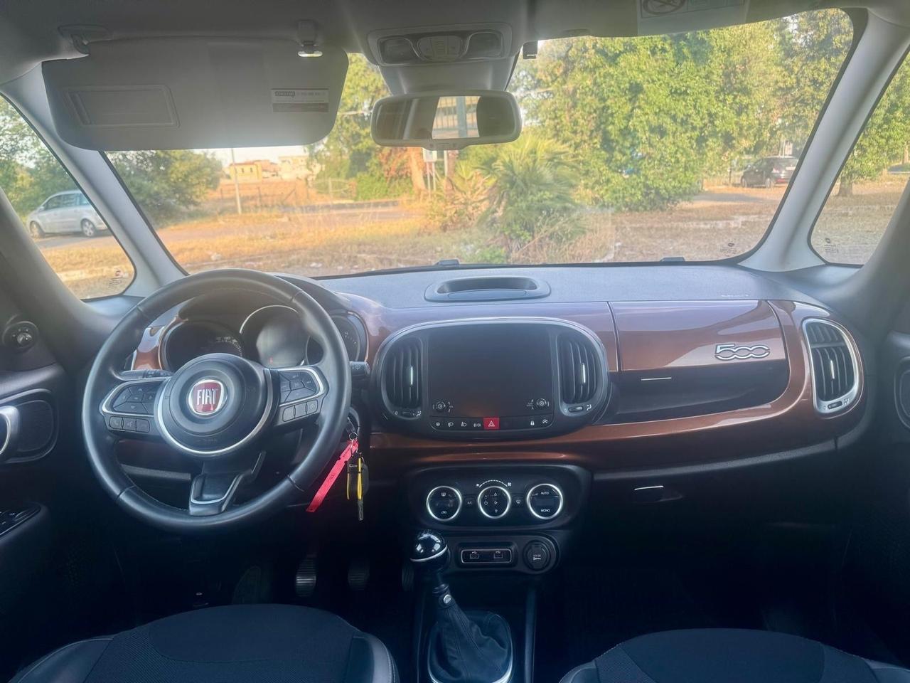 Fiat 500L 1.6 Multijet 120 CV Cross