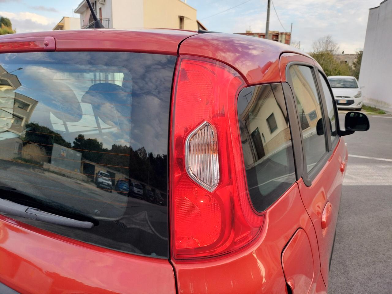 Fiat Panda 1.3 MJT 95 CV S&S Lounge