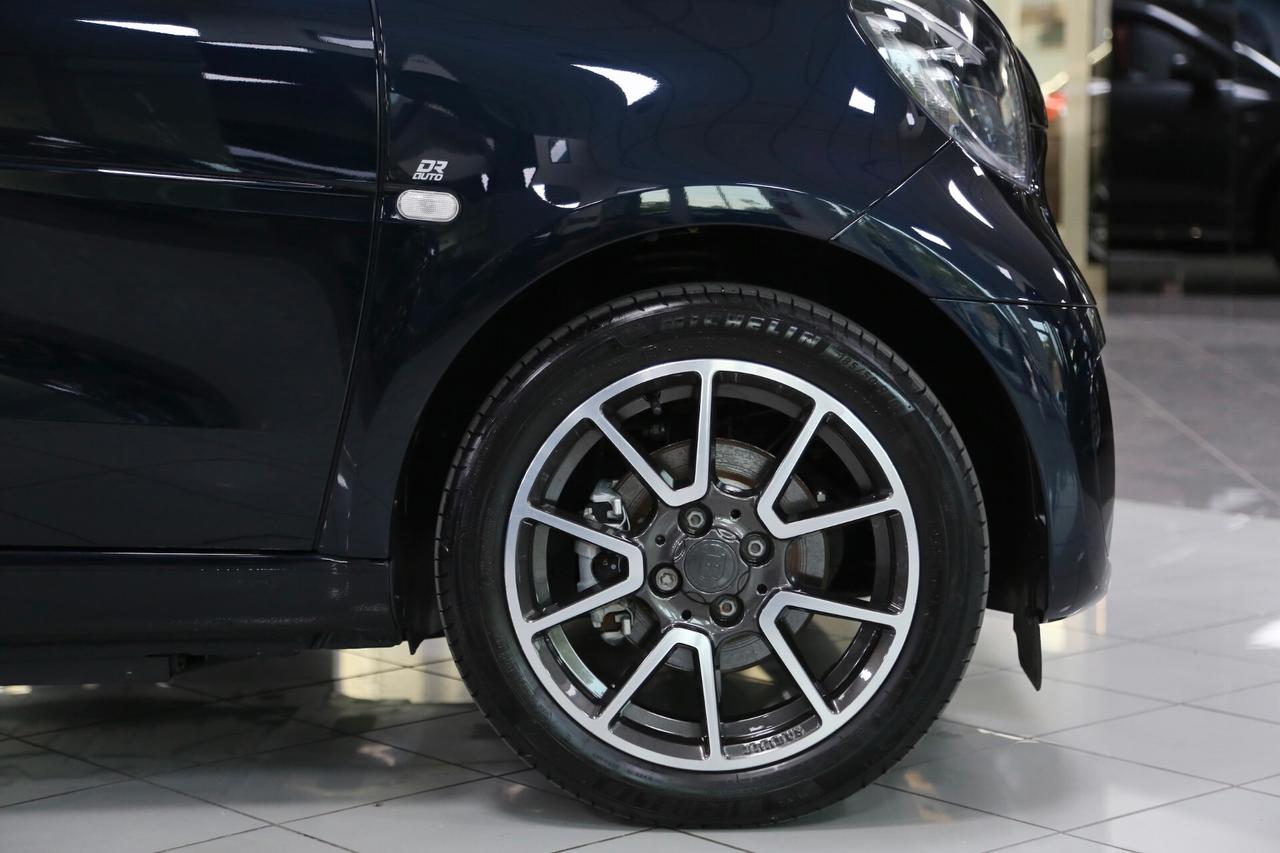 Smart fortwo EQ Prime auto
