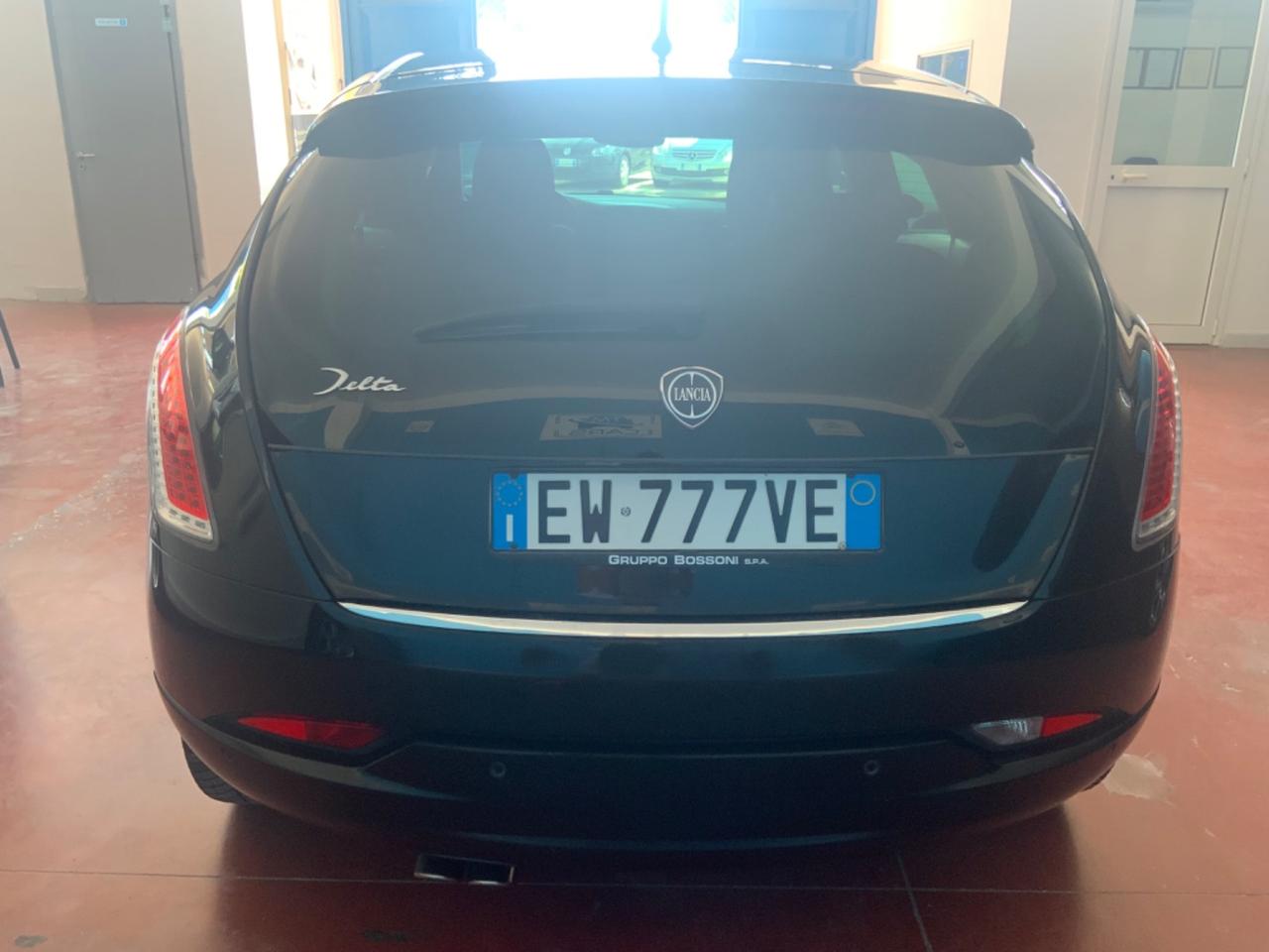 Lancia Delta 1.6 MJT DPF Iron