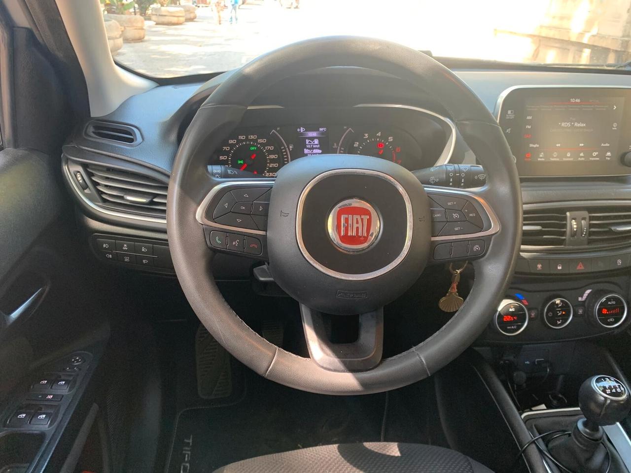 Fiat Tipo 1.4 5 porte Lounge