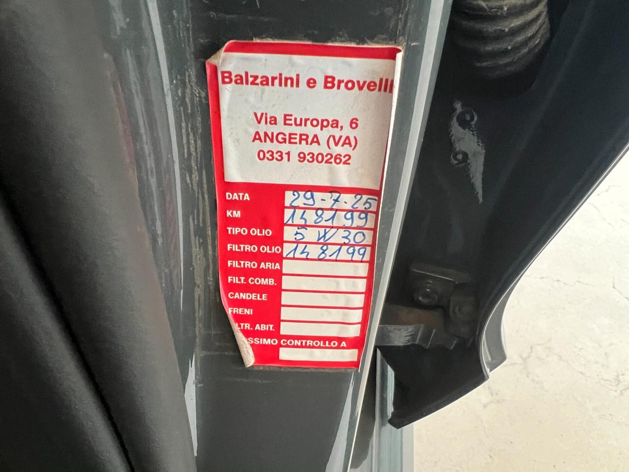 Audi A1 SPB 1.0 TFSI s-line esterno ok neopatentati taglindata