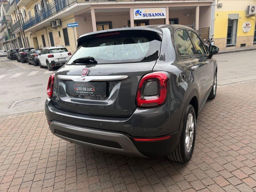 FIAT 500X 1.3 MJET 95CV CROSS CERTIFICATA ITALIANA