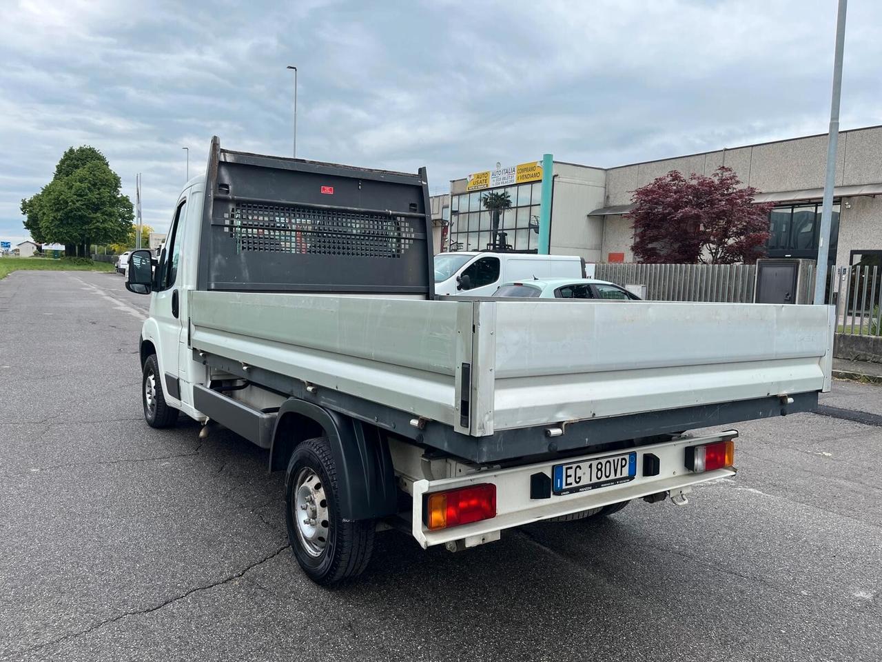 Citroen Jumper 35 2.2 HDi/120 PM Cassonato+ IVA
