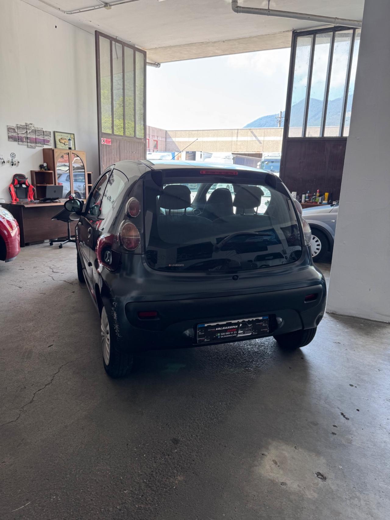Citroen C1 1.0 3 porte Sport