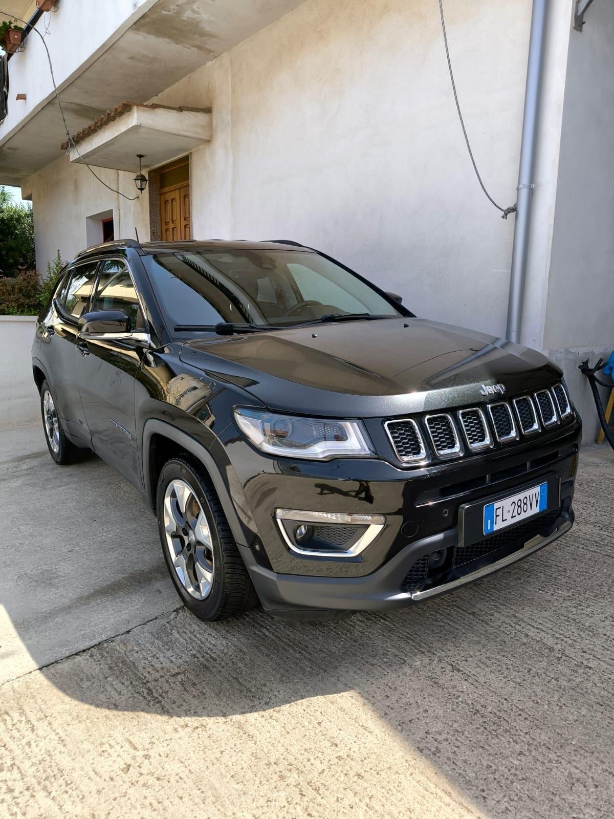 Jeep Compass 1.6 Multijet II 2WD Longitude