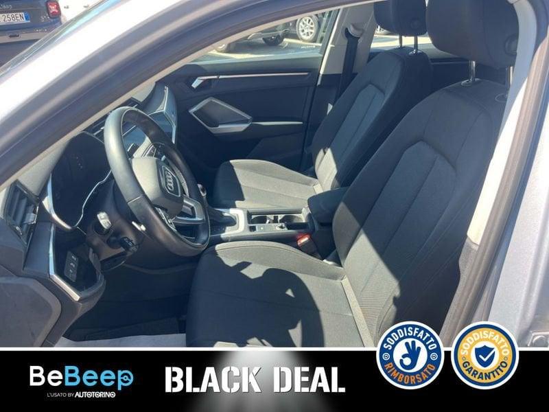 Audi Q3 SPORTBACK 35 2.0 TDI BUSINESS PLUS S-TRONIC