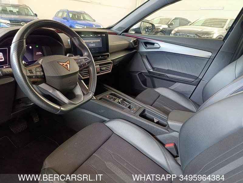 Cupra Formentor 1.5 TSI DSG*VIRTUAL COCKPIT*RETROCAMERA*