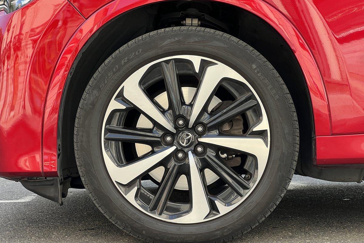 MAZDA CX-60 2.5L e-Skyactiv G PHEV AWD Takumi