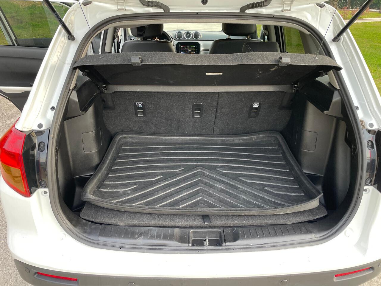 Suzuki Vitara 1.6 GPL (BRC) VVT 4WD AllGrip V-Top