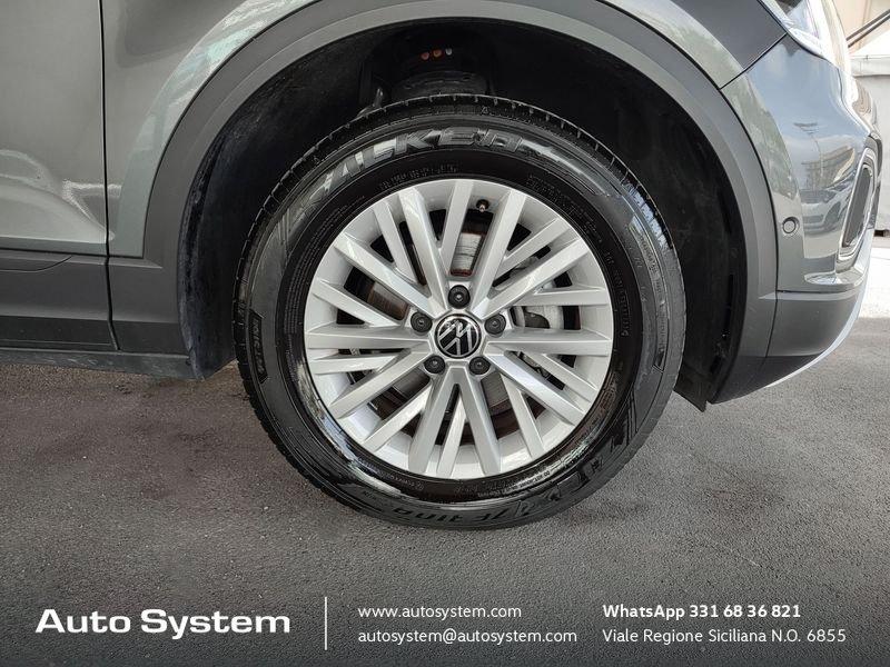 Volkswagen T-Roc T-Roc 1.0 tsi Life 110cv