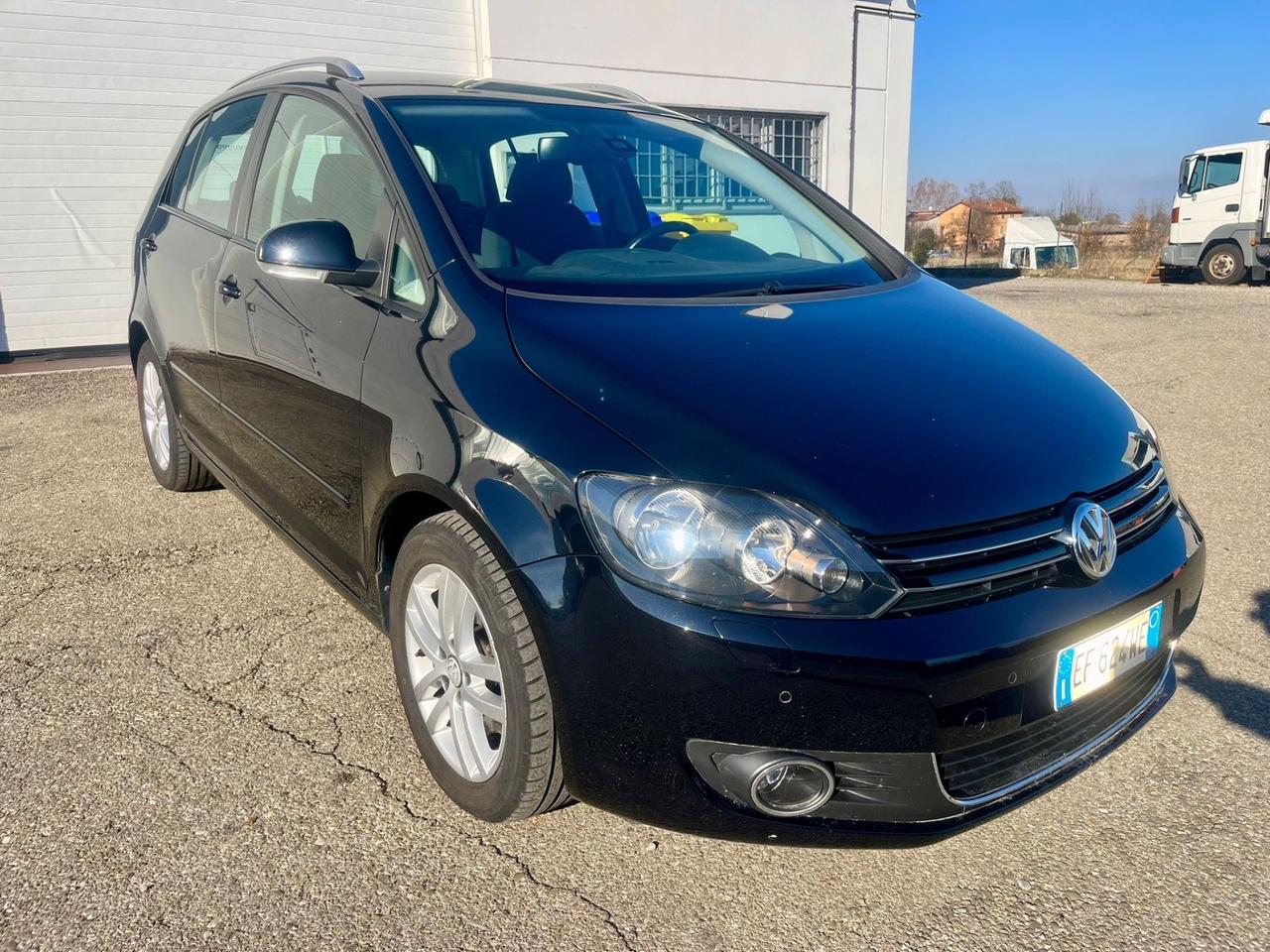 VW Golf Plus 1.4tsi 122cv 2013 114.000km perfetta