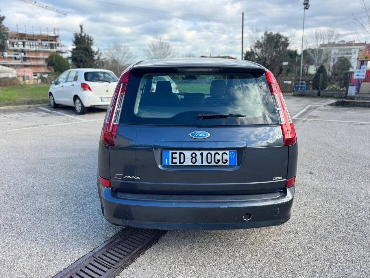 Ford C-Max 1.6 TDCi 110 CV Ikon DPF