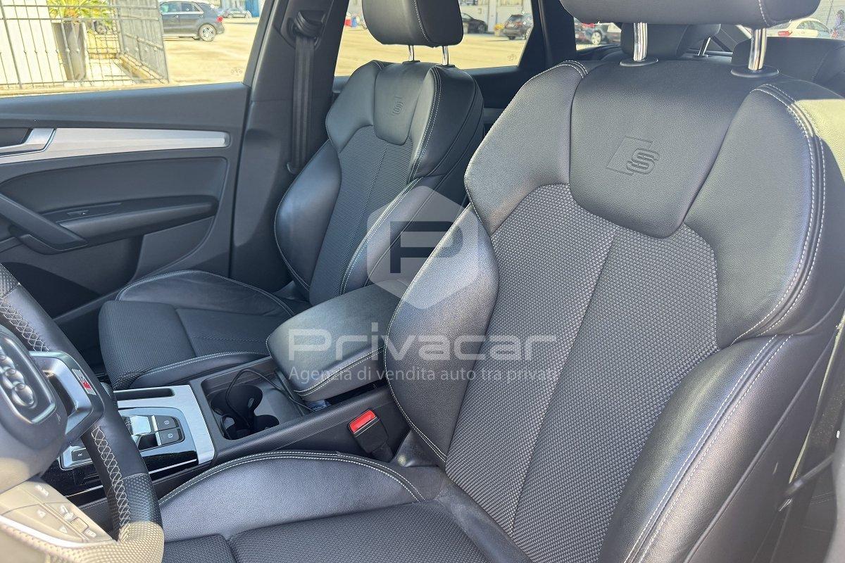 AUDI Q5 SPB 40 TDI quattro S tronic S line