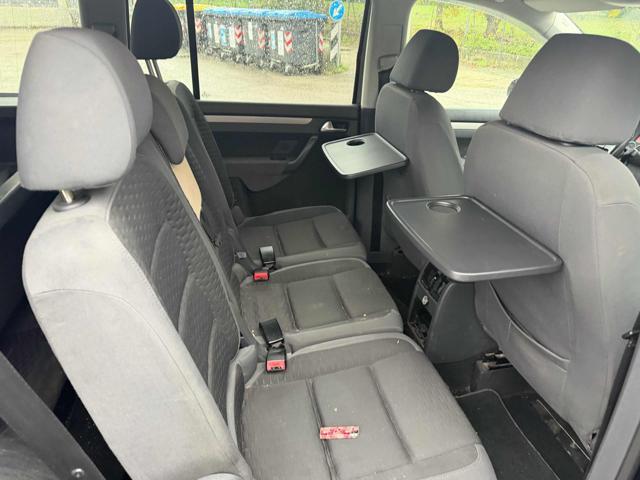 VOLKSWAGEN Touran 2.0 TDI 1.6V 7posti senza nessun lavoro da fare