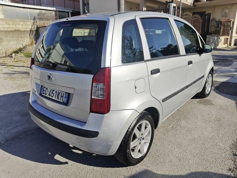 FIAT Idea Idea 1.4 Dynamic Gpl