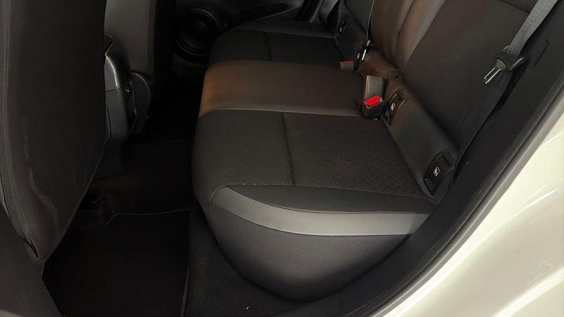Nissan Juke N-CONNECTA HEV