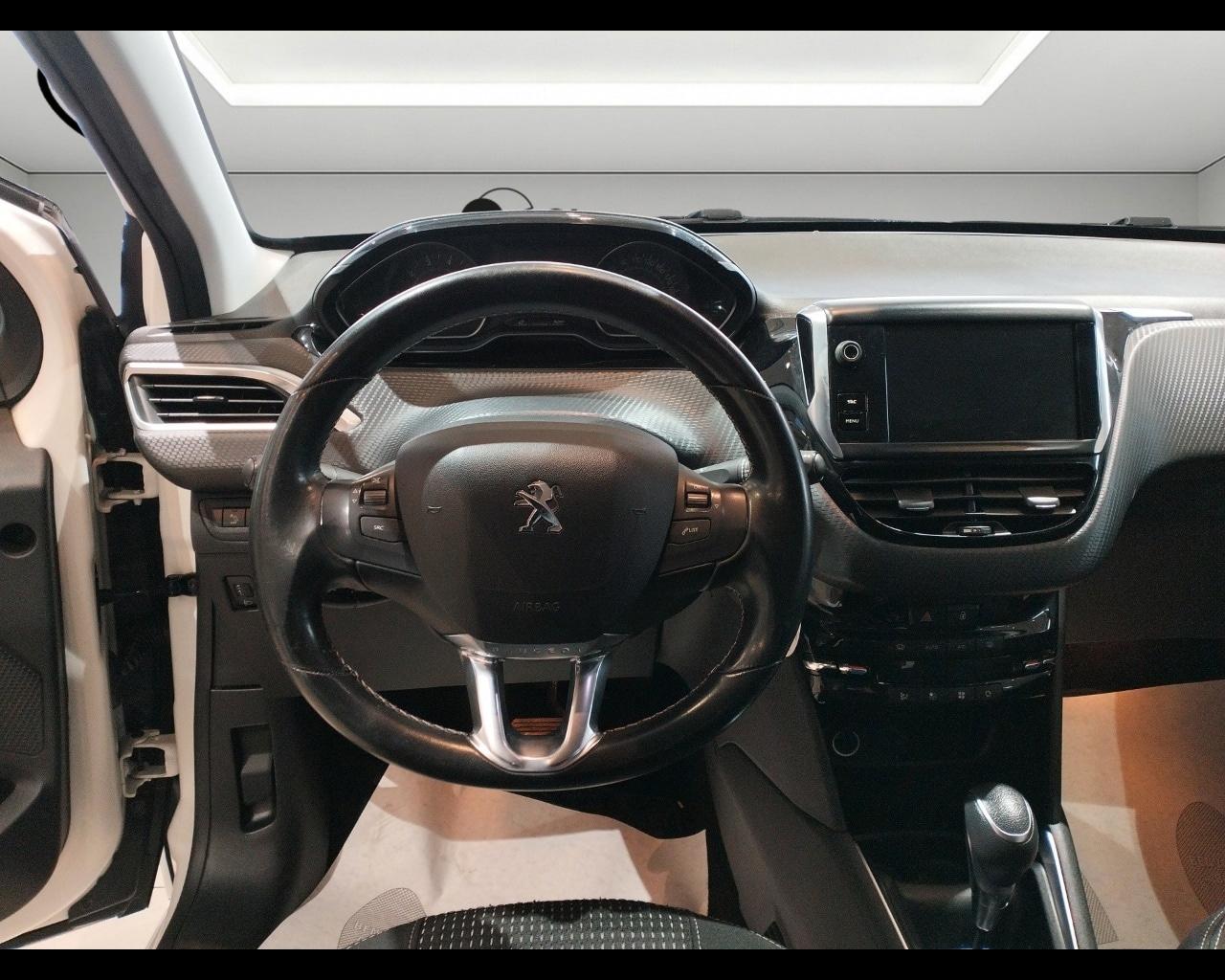 PEUGEOT 208 1° serie PureTech Turbo 110 EAT6 S...