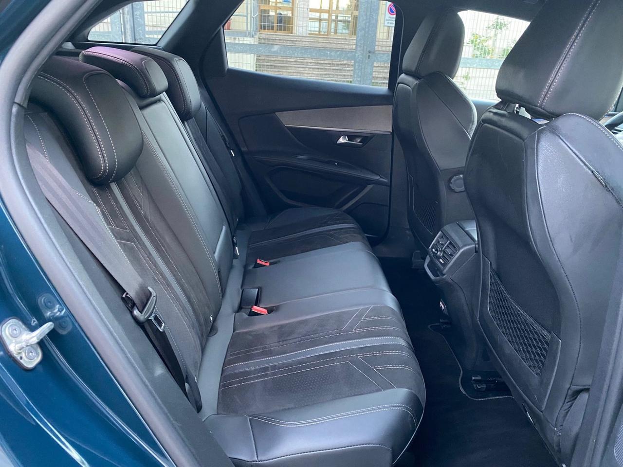 PEUGEOT 3008 GT PACK 1.5 130CV EAT8 2021