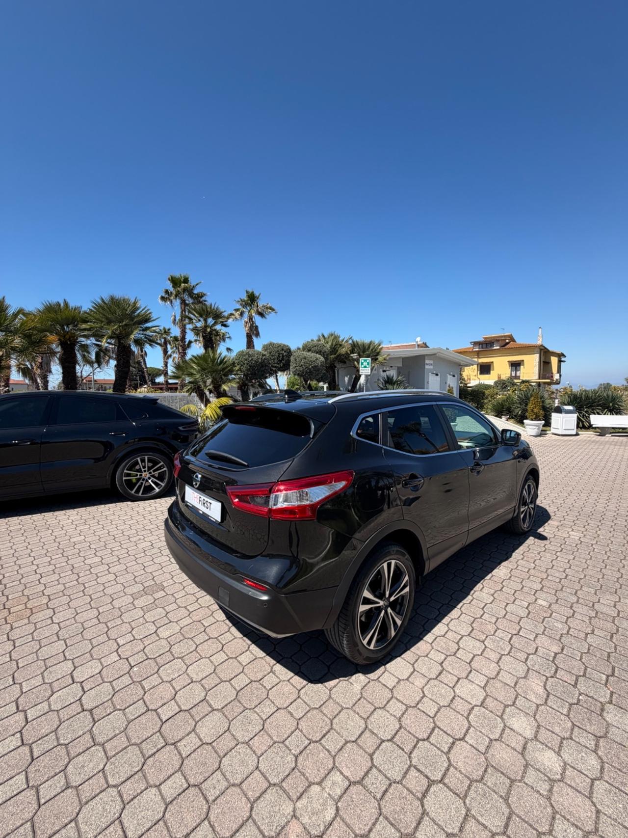 Nissan Qashqai 1.5 dCi Tekna