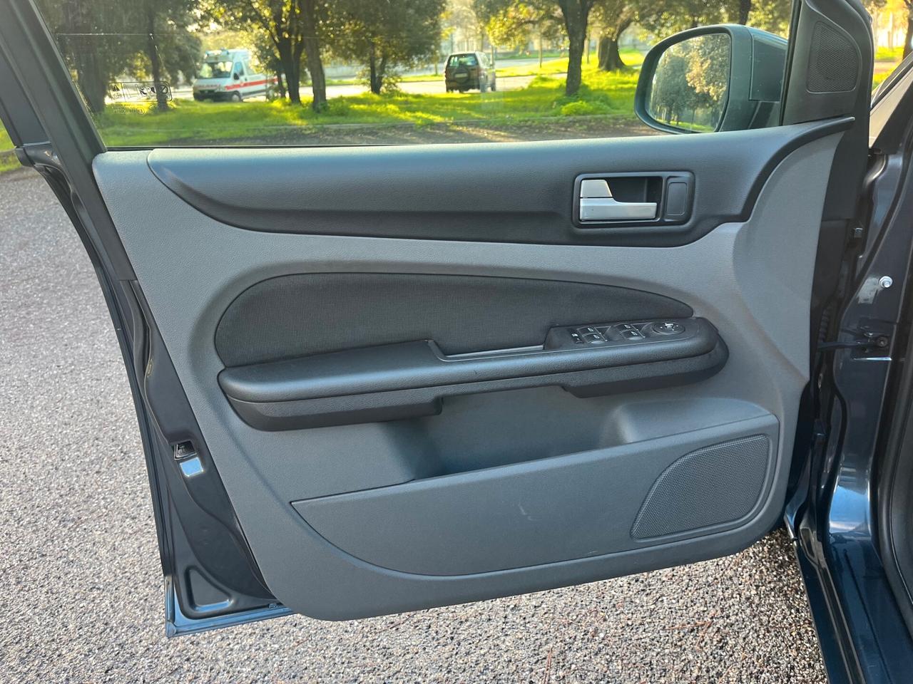 Ford Focus 1.6 TDCi (90CV) SW Tit.