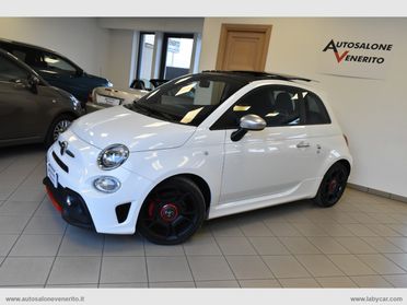 ABARTH 595 1.4 Turbo T-Jet 160 CV Pista