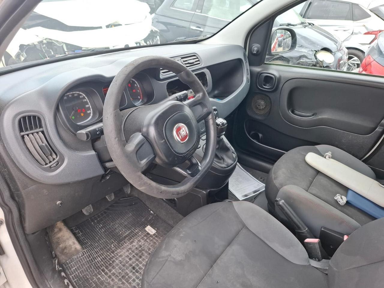 FIAT PANDA 2019 NO SINISTRATA GPL EURO 6