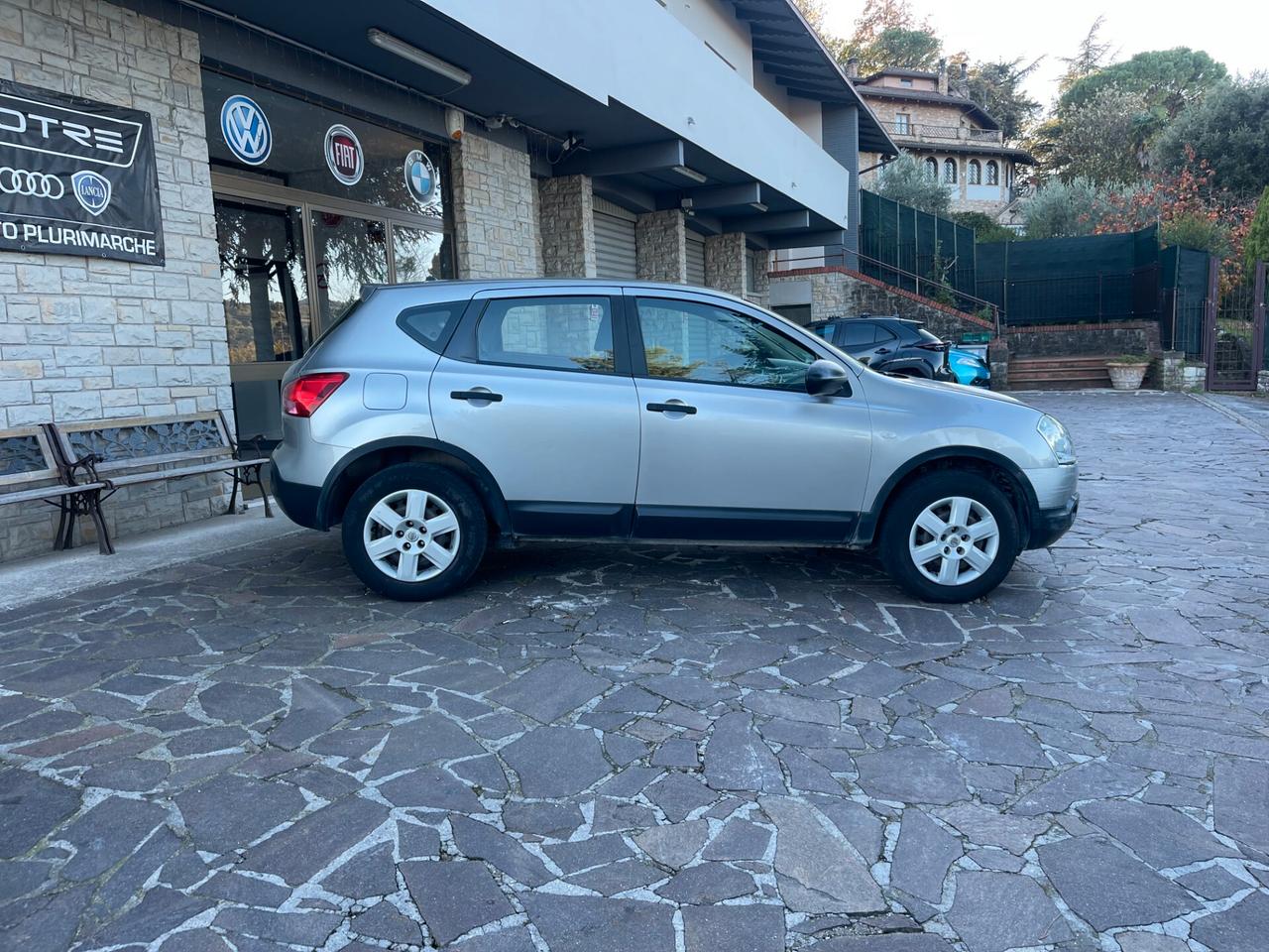 Nissan Qashqai 1.5 dCi Tekna NEO PATENTATI