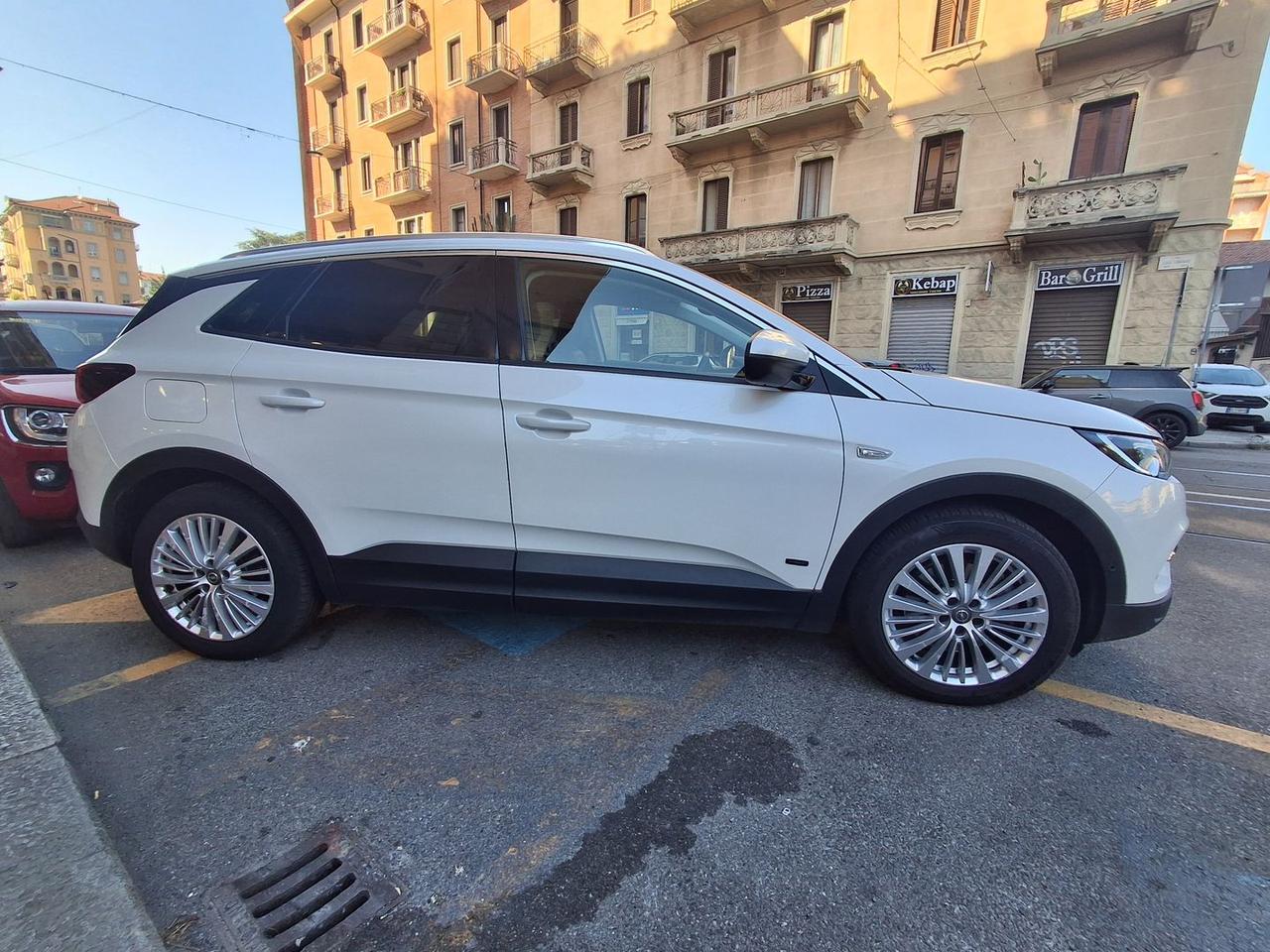 Opel Grandland X Business Advantage 320 d M #50067