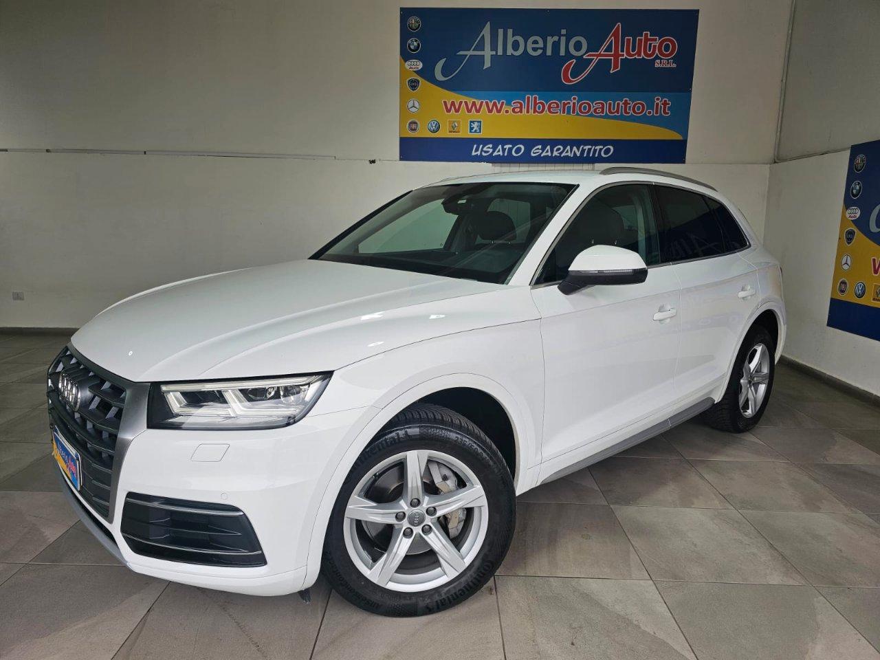 Audi Q5 40 2.0 tdi S line Plus quattro 190cv s-tronic