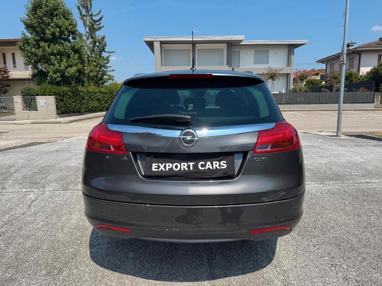 Opel Insignia 2.0 CDTI Sports Tourer Cosmo