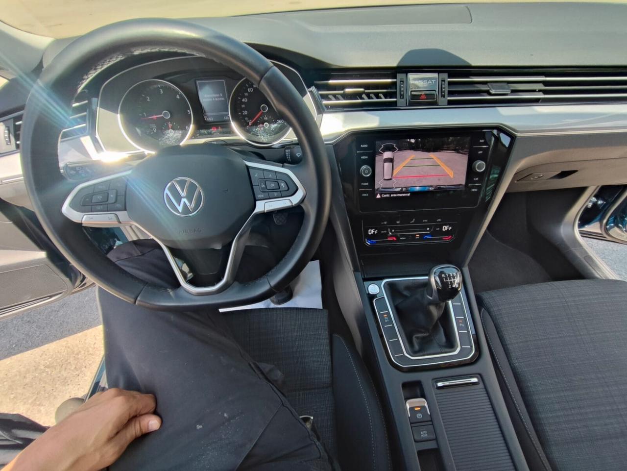 Volkswagen Passat Variant 2.0 tdi Business 150cv