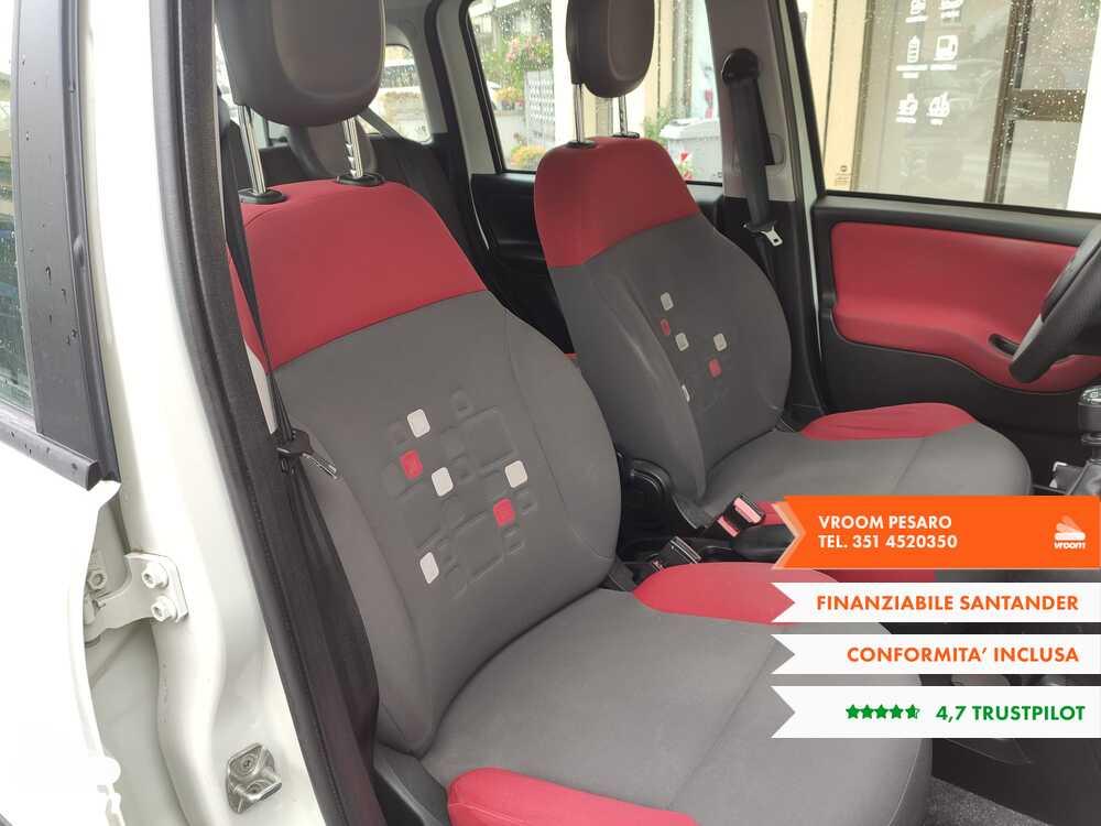 FIAT Panda 3ª serie Panda 0.9 TwinAir Turbo Na...