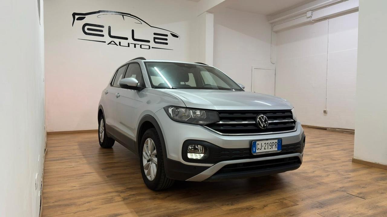 Volkswagen T-Cross 1.0 TSI Sport