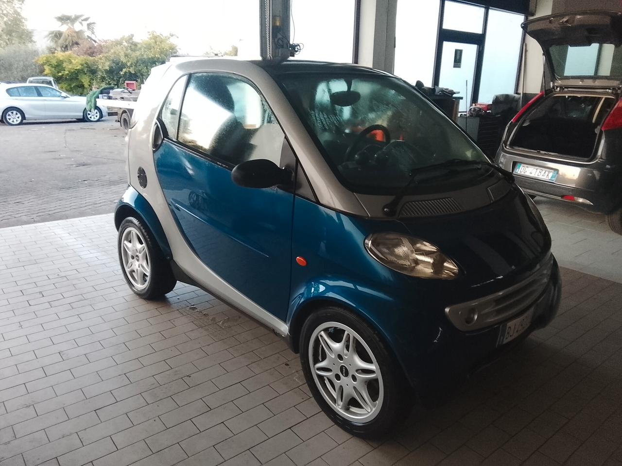 Smart fortwo 2000 euro 2 passion motore 50000 km