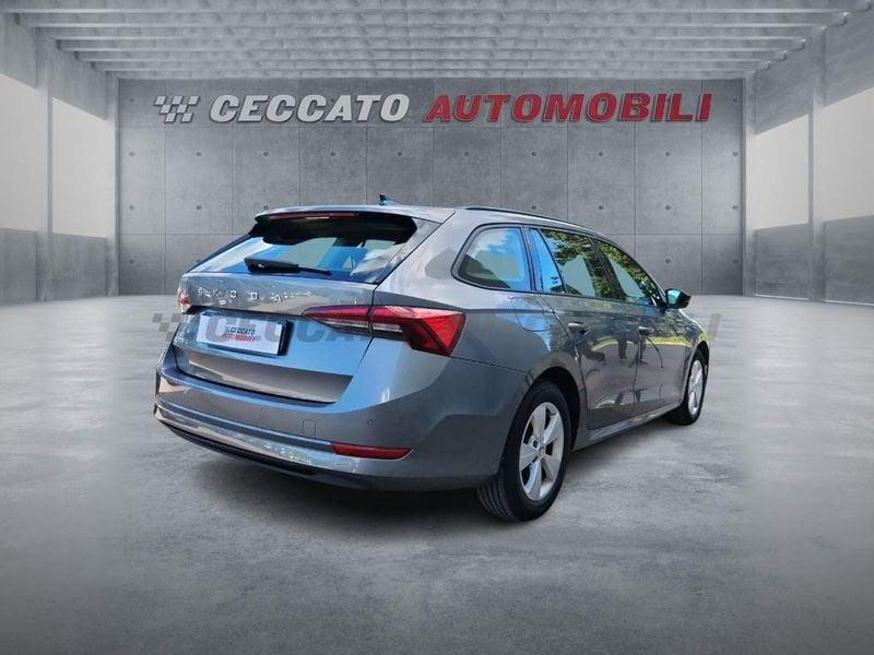 Skoda Octavia Octavia Wagon 1.0 tsi Executive