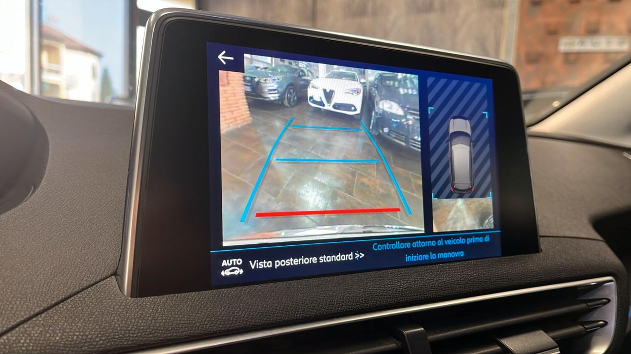 Peugeot 3008 PureTech Turbo 130 S&S EAT6 GT Line