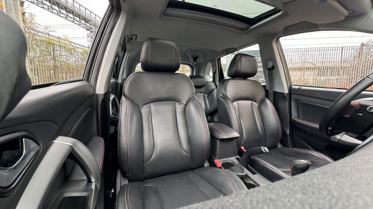 Evo 6 1.5 Turbo Bi-Fuel GPL