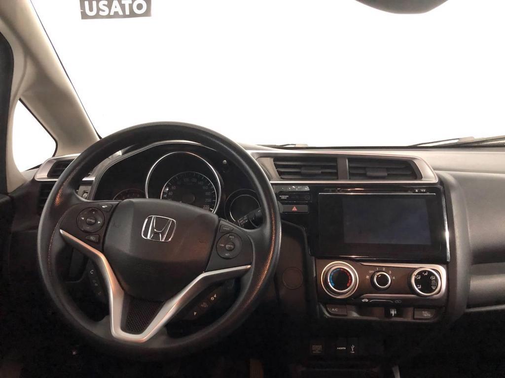 Honda Jazz 1.3 i-VTEC Comfort Navi ADAS